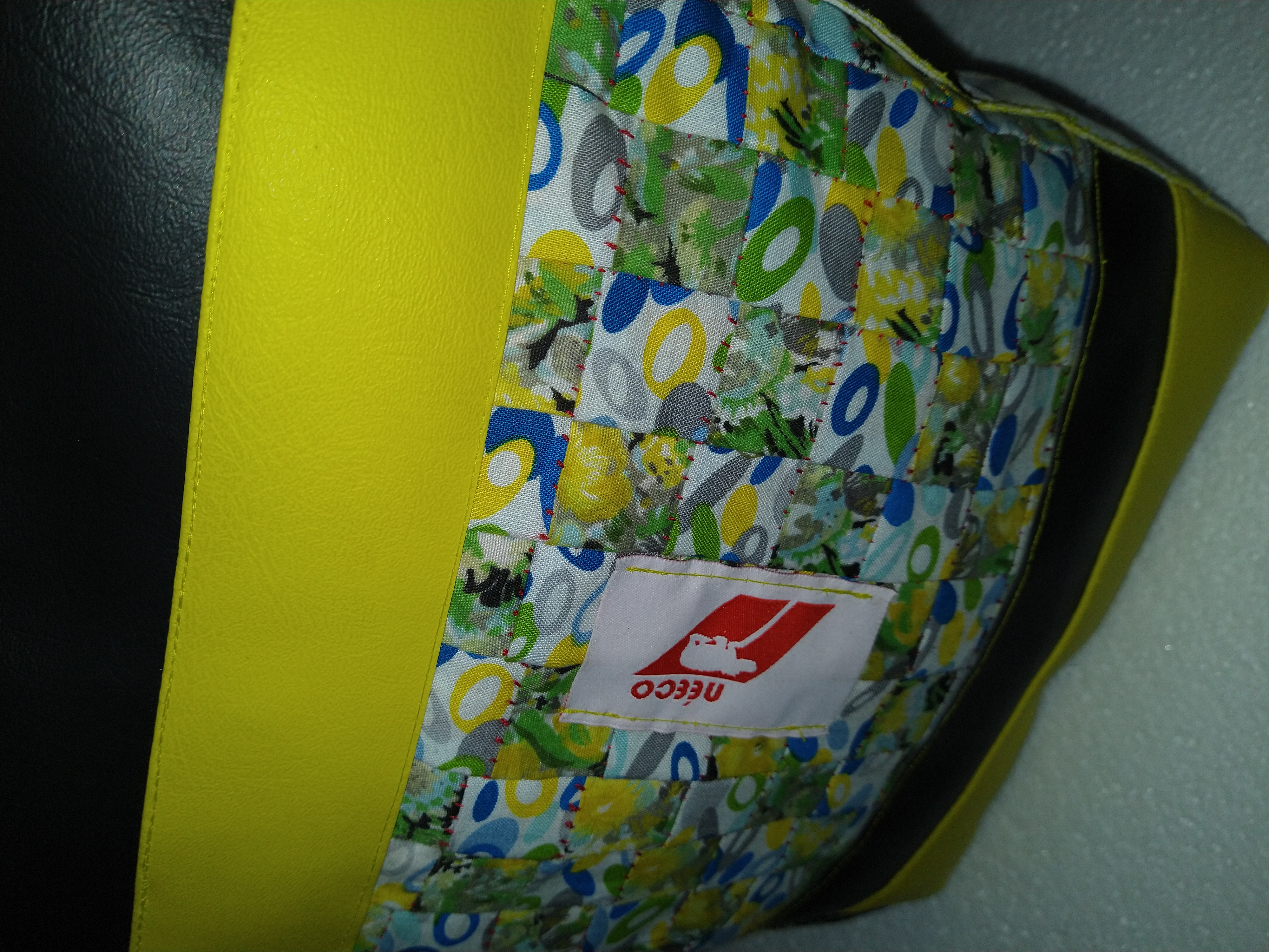 NEECO image photo bag KYoung shoulder bag Active rock